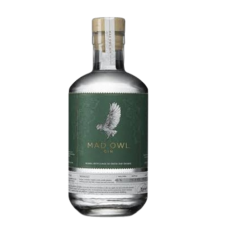 Mad Owl Herbal Gin