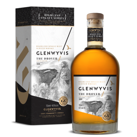 Glenwyvis The Drover