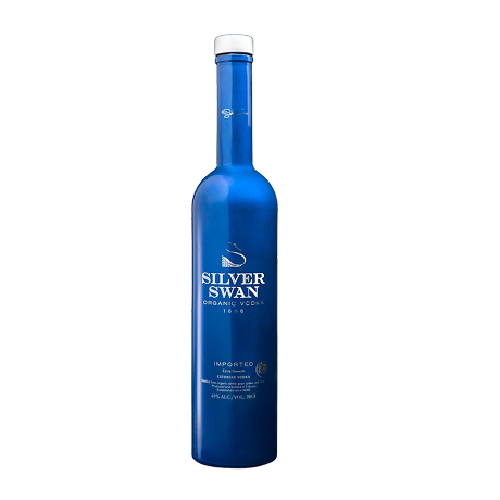 Silver Swan Organic Vodka