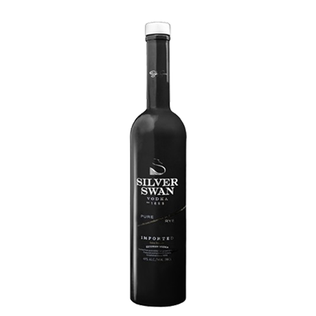 Silver Swan Pure Rye Vodka