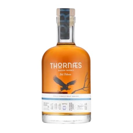 Thornaes Whisky 2nd Release