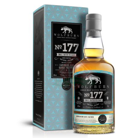 Wolfburn Small Batch 177